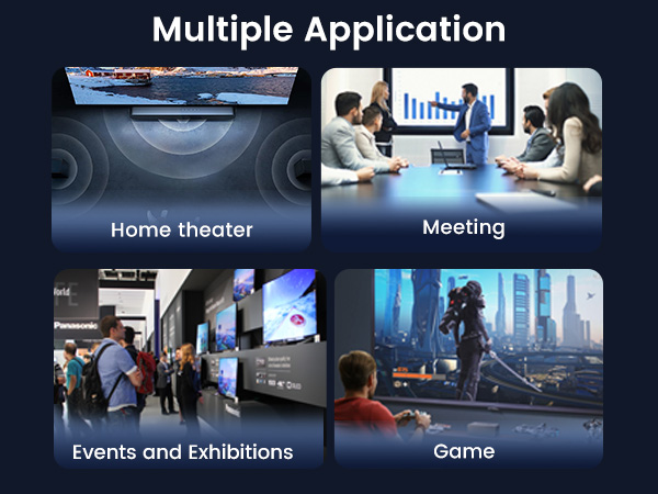 Multiple application 