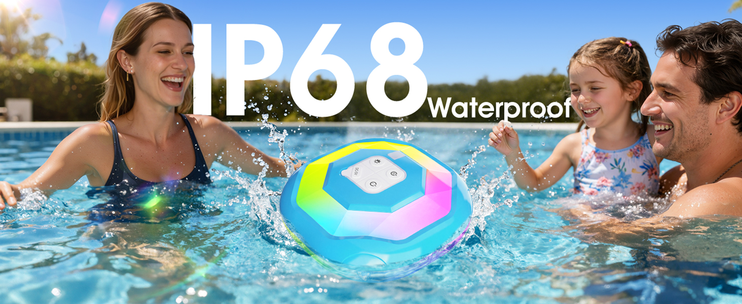 pool light