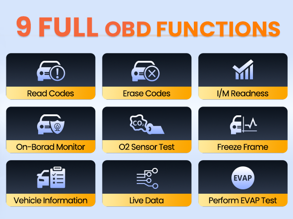 car diagnostic scanner