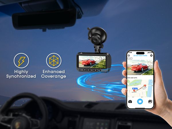 dash camera for cars