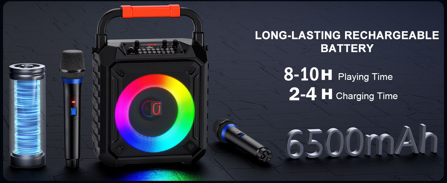 karaoke machine for adults