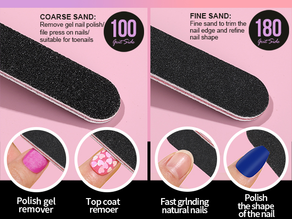 nail buffer file