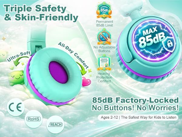 headphones for kids