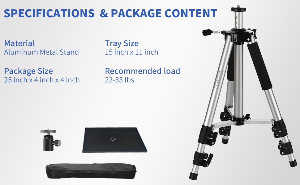 laptop projector stand