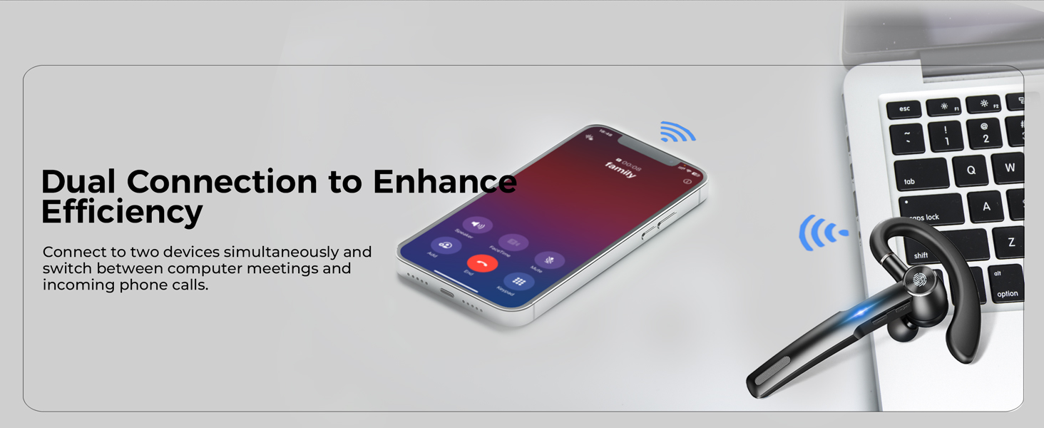 Multi-Point Connection