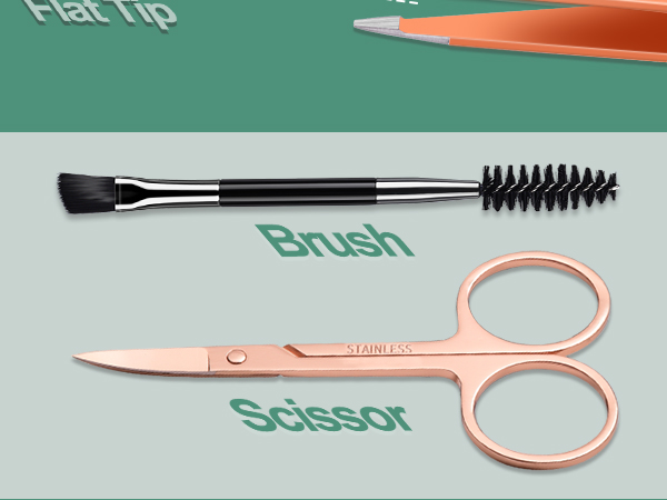 Eyebrow Tweezers