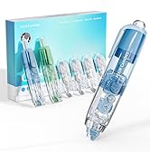 Four Candies White Out Correction Tape, 2PCS Colorful Refillable Retractable Cute Mini Aesthetic ...