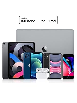 Wide Compatibility, Support CarPlay