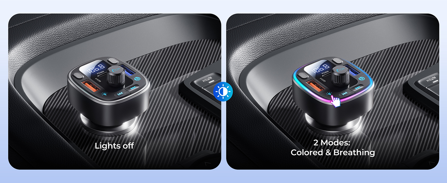 fm bluetooth transmitter