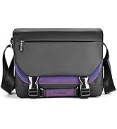 Cwatcun Camera Crossbody Bag Compact Camera Case, Waterproof Digital Camera Messenger Bag for Men...