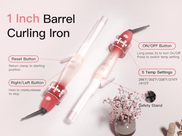 Curling Iron 