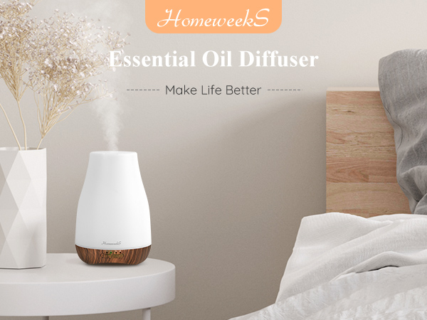 oil diffuser