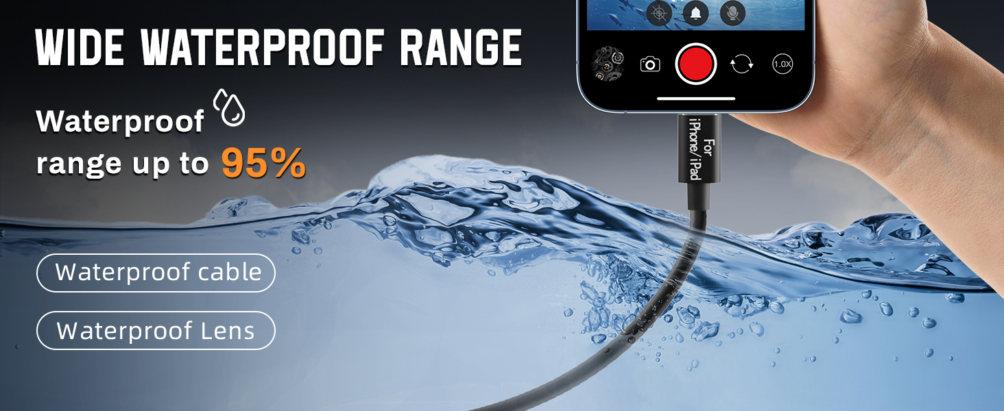 endoscope inspection camera