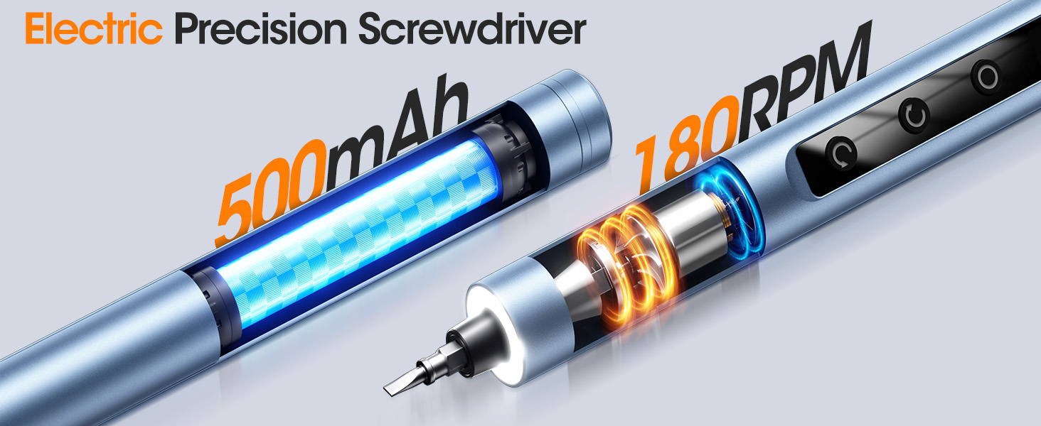 electric screwdriver