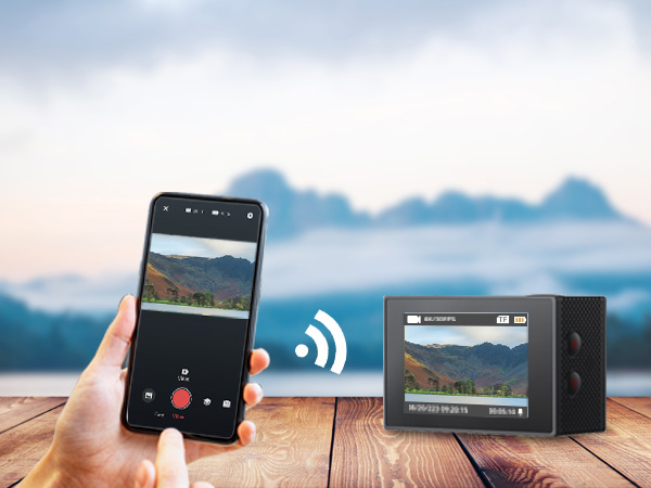 akaso ek7000 action camera