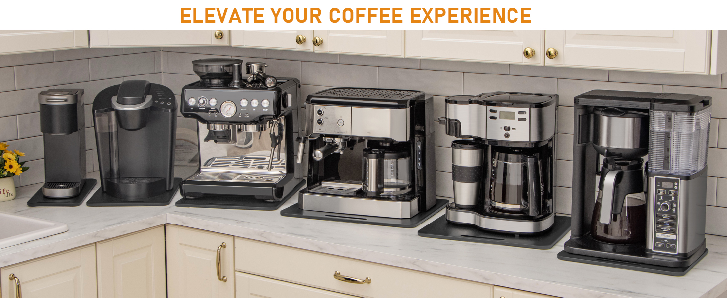 ELEVATE YOUR COFFEE EXPERIENCE