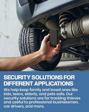 Brickhouse Security GPS Trackers