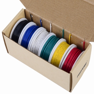 22 awg Solid Wire