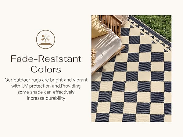outdoor rug