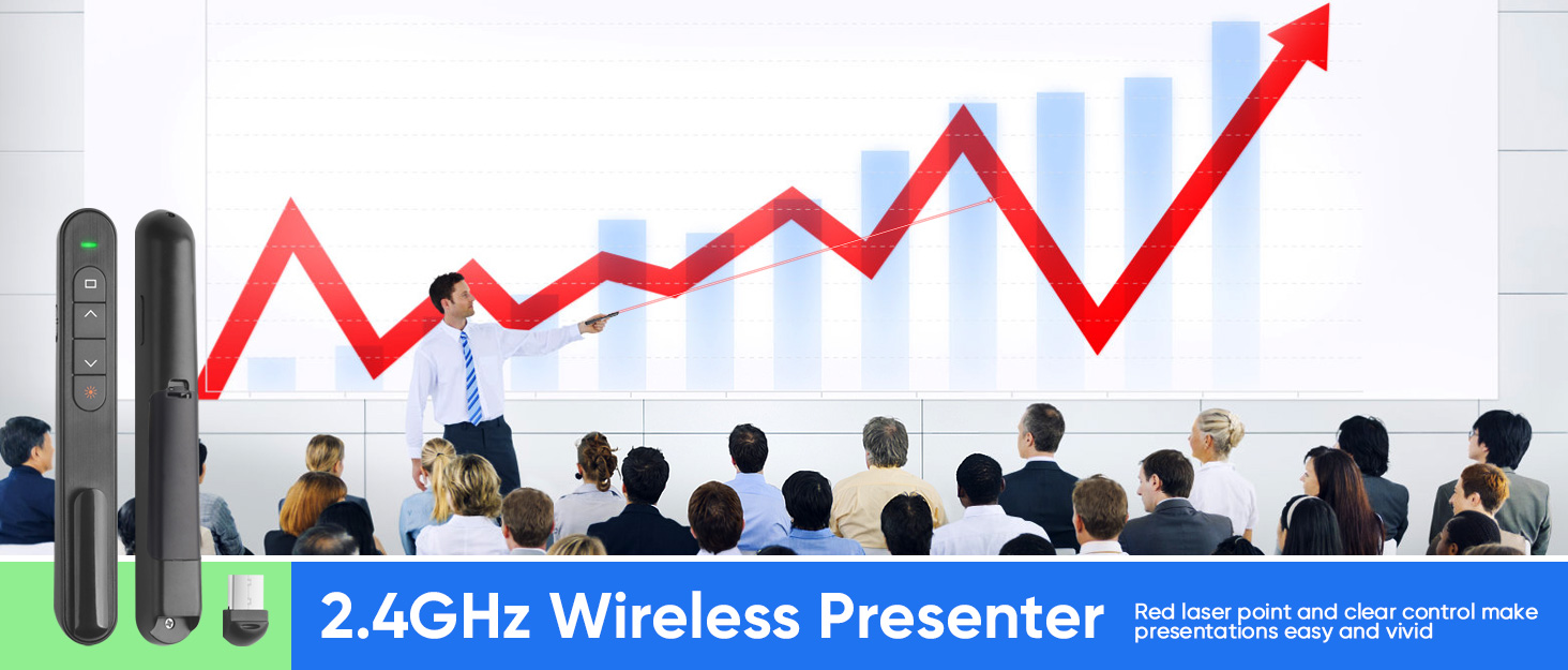 Presentation Remote Clicker