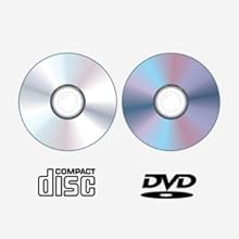 ROOFULL 6 in 1 external cd dvd drive supports most types of cd and dvd disks