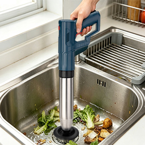 electric toilet plunger