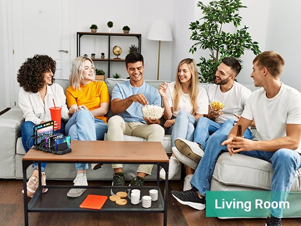 tablet Charging Station