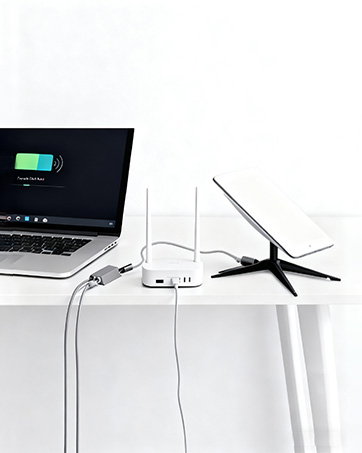 Starlink Ethernet Adapter for Gen 2 - Starlink Accessories