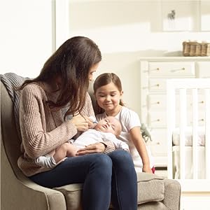 great for infants, toddlers, and adults