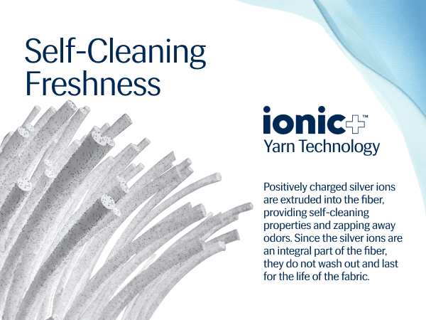Self Cleaning Freshness