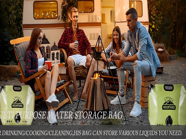 water bag