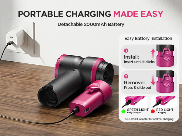 8-Portable Charging Made Easy