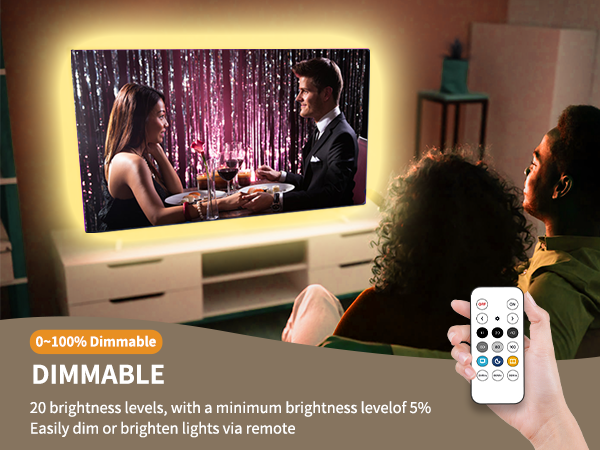 led controller for led strip lights
