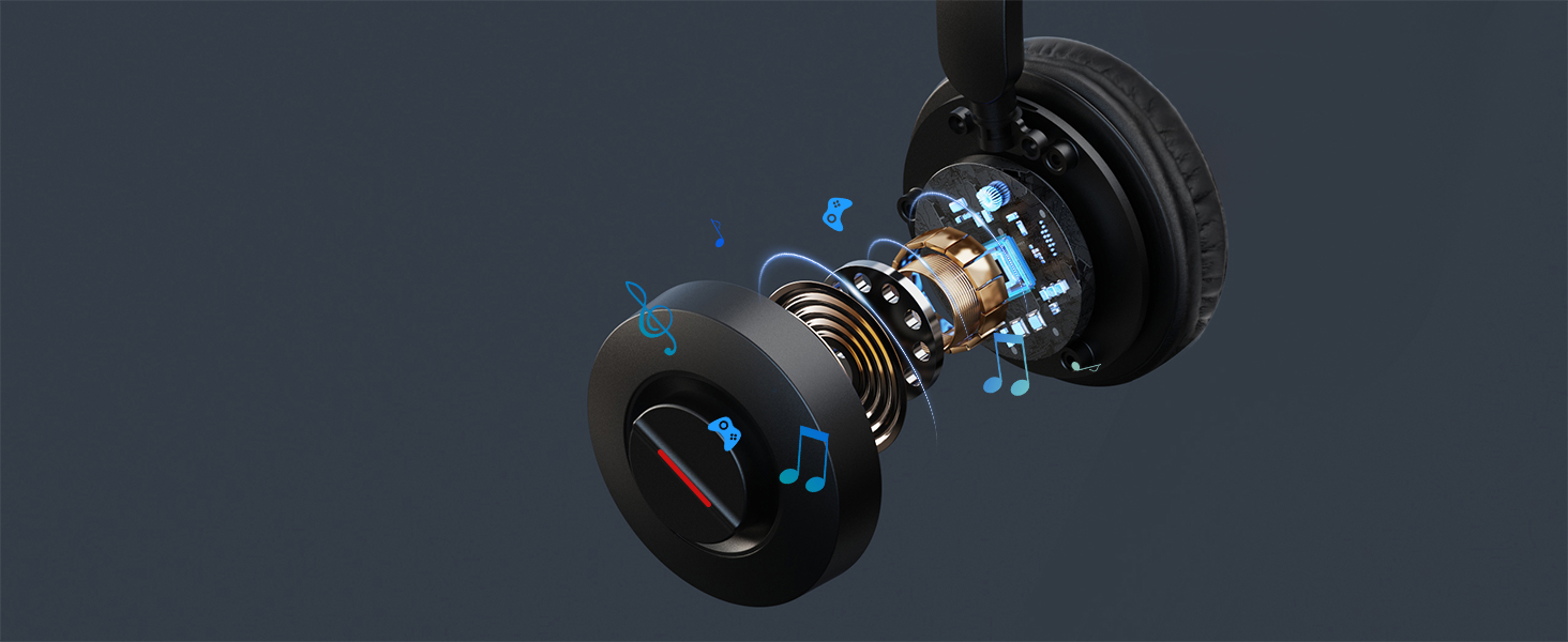 headset noise canceling 816c