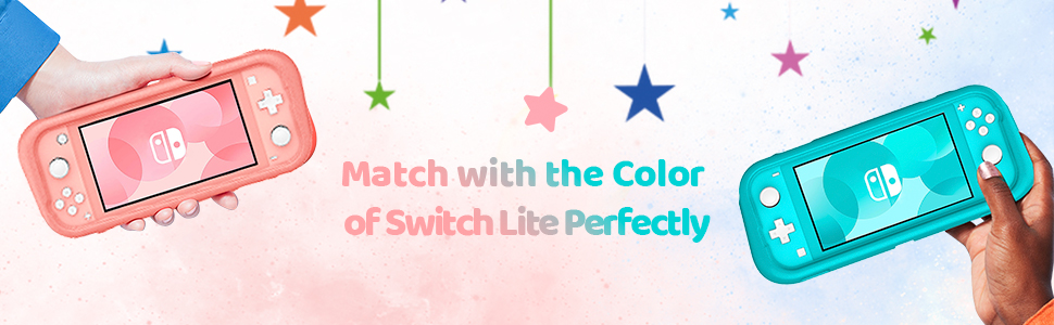 Nintendo Switch lite case