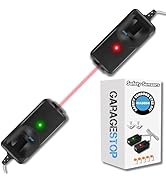 41A5034 Safety Sensor Eyes Only, Compatible with Craftsman Liftmaster Sears Chamberlain Garage Do...