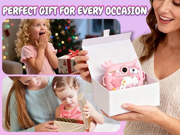 Kids Camera Instant Print