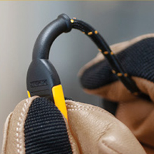 strain relief, bendable, gloves, cord, charging cable