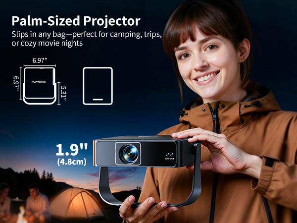 mini projector