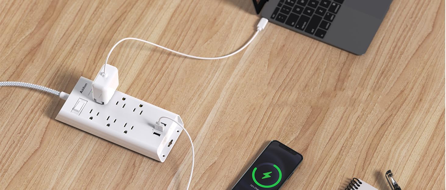 Addtam Power Strip