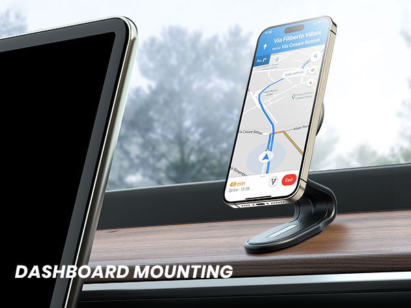 253-3b magsafe car phone mount