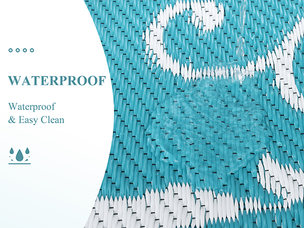 outdoor mat waterproof
