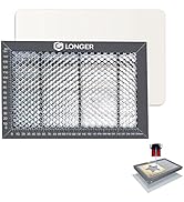 Longer Honeycomb Working Table, Soulmate for Engraver, Honeycomb Working Panel Set for RAY5, Fast...