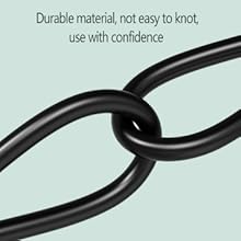 Cable is tough and wear-resistant