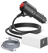Starlink Mini 12V Car Charger Adapter 12V to 30V Step Up Converter DC Power Supply 30V 2A 60W, 50...