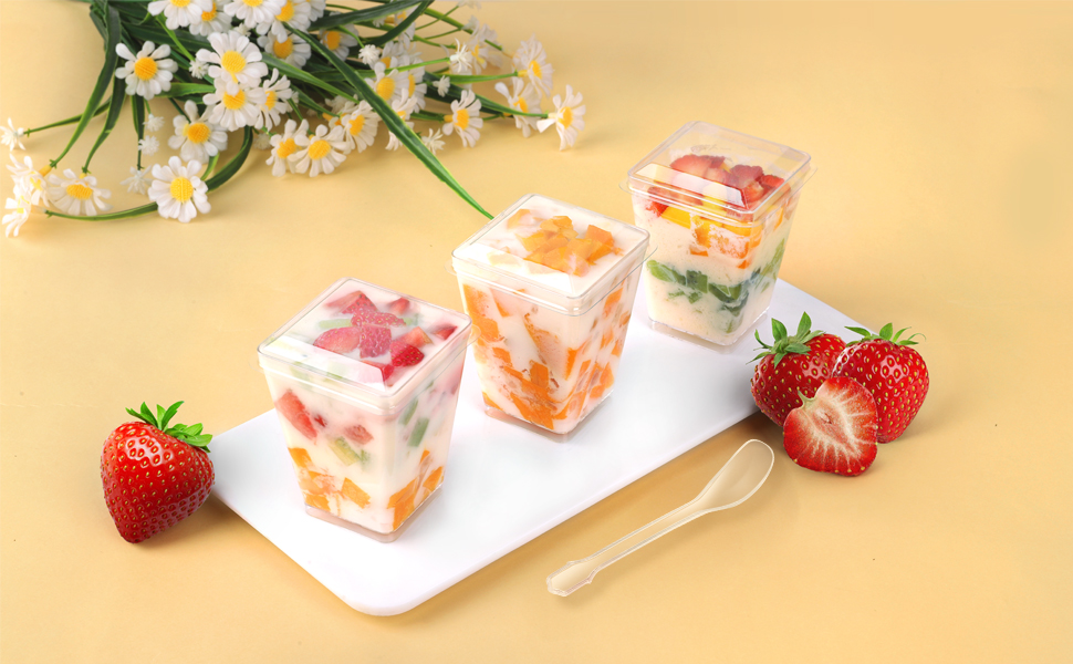 Parfait Cups