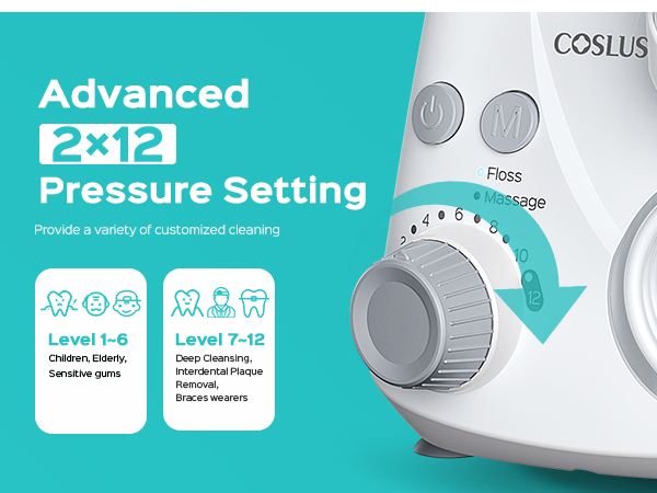 water flosser
