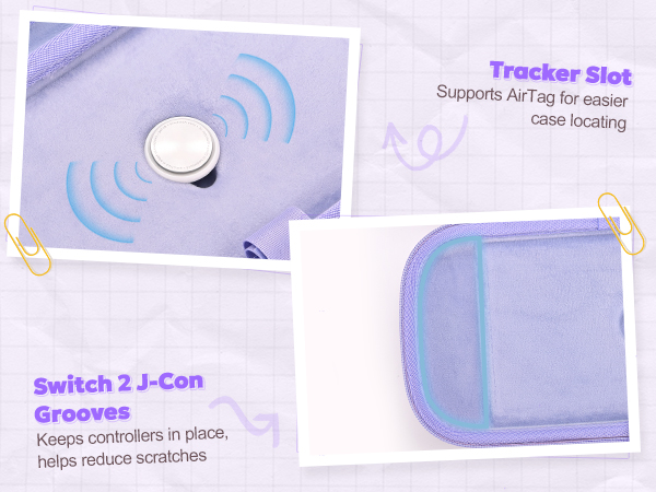 switch 2 case travel