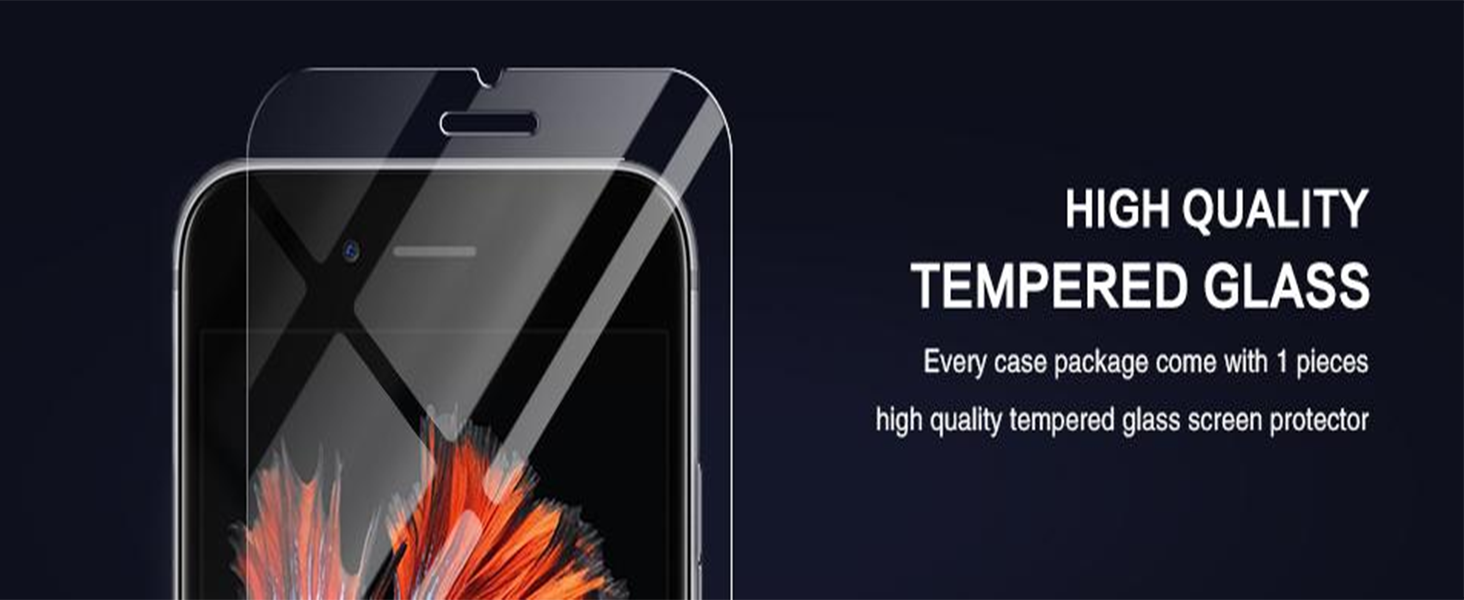 IDweel Protective Case with Screen Protector