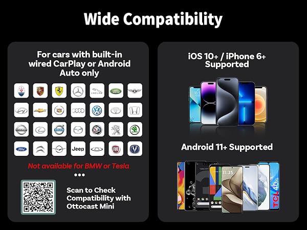 wireless carplay adapter